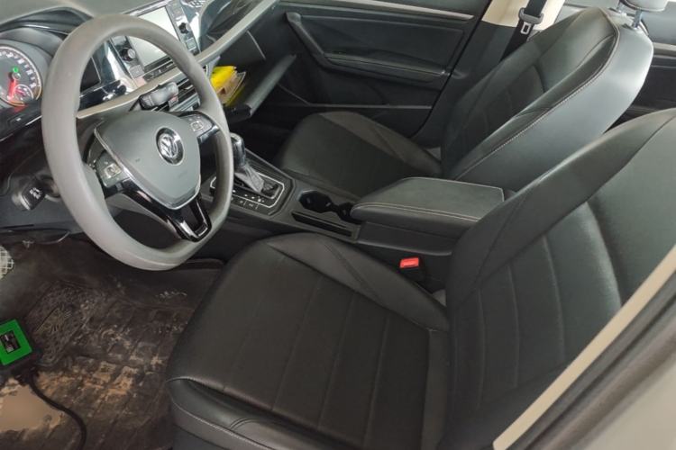 Used Volkswagen Lavida 2019 1.5L Automatic Comfort Edition China VI Standard Left Front Seat
