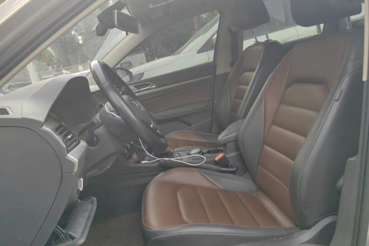 Used Volkswagen Lavida 2019 280TSI DSG Luxury Edition China VI Standard Left Front Seat