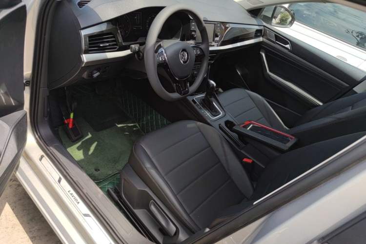 Used Volkswagen Lavida 2019 1.5L Automatic Comfort Edition China VI Standard Left Front Seat