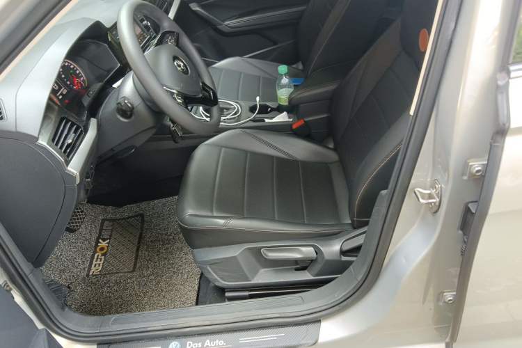 Used Volkswagen Lavida 2019 1.5L Automatic Comfort Edition China VI Standard Left Front Seat