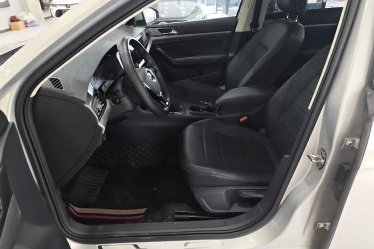 Used Volkswagen Lavida 2019 1.5L Automatic Comfort Edition China VI Standard Left Front Seat