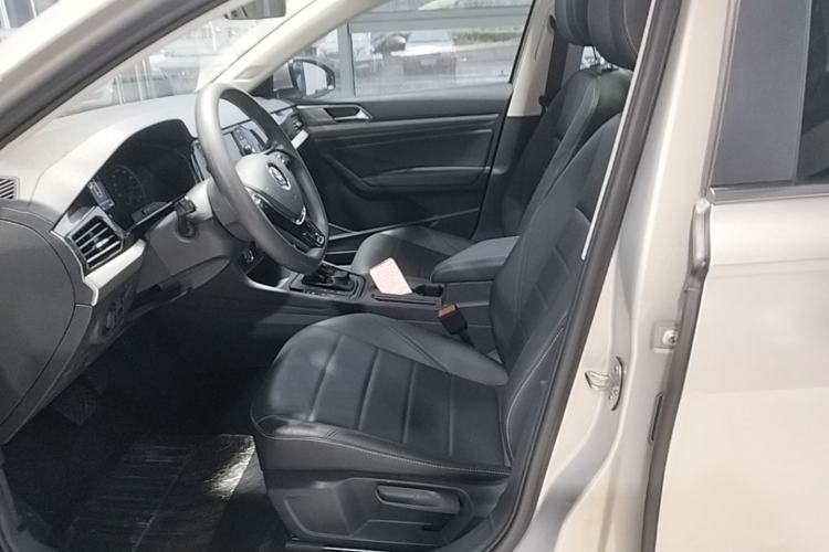 Used Volkswagen Lavida 2019 1.5L Automatic Comfort Edition China VI Standard Left Front Seat