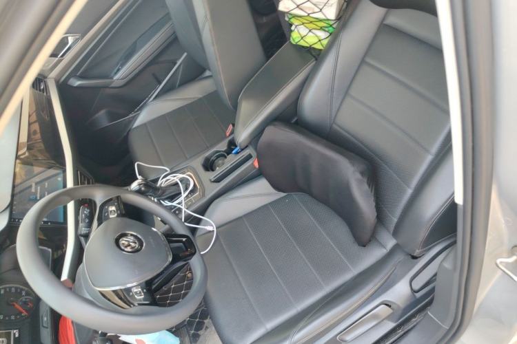 Used Volkswagen Lavida 2019 1.5L Automatic Comfort Edition China VI Standard Left Front Seat