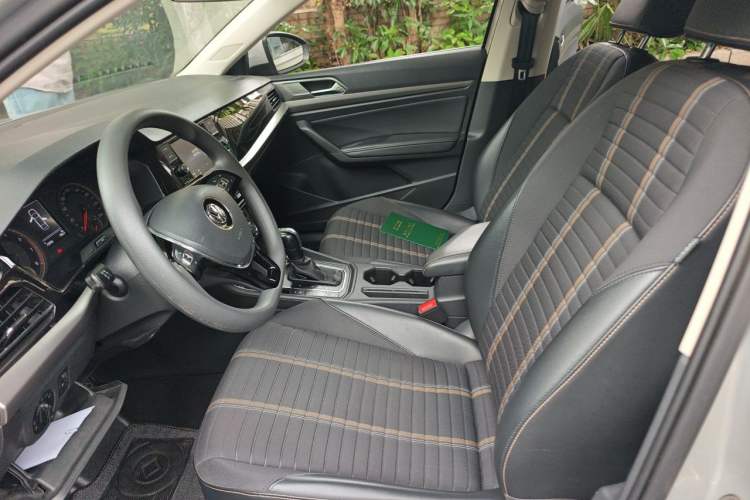 Used Volkswagen Lavida 2019 280TSI DSG Comfort Edition China VI standard Left Front Seat