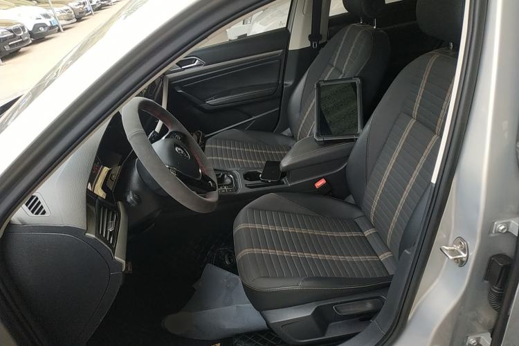 Used Volkswagen Lavida 2019 280TSI DSG Comfort Edition China VI standard Left Front Seat