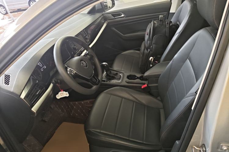 Used Volkswagen Lavida 2019 1.5L Automatic Comfort Edition China VI Standard Left Front Seat