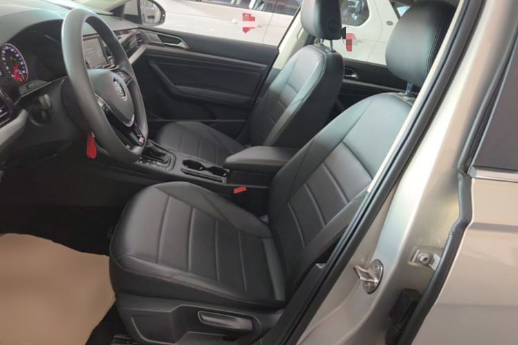 Used Volkswagen Lavida 2019 1.5L Automatic Comfort Edition China VI Standard Left Front Seat