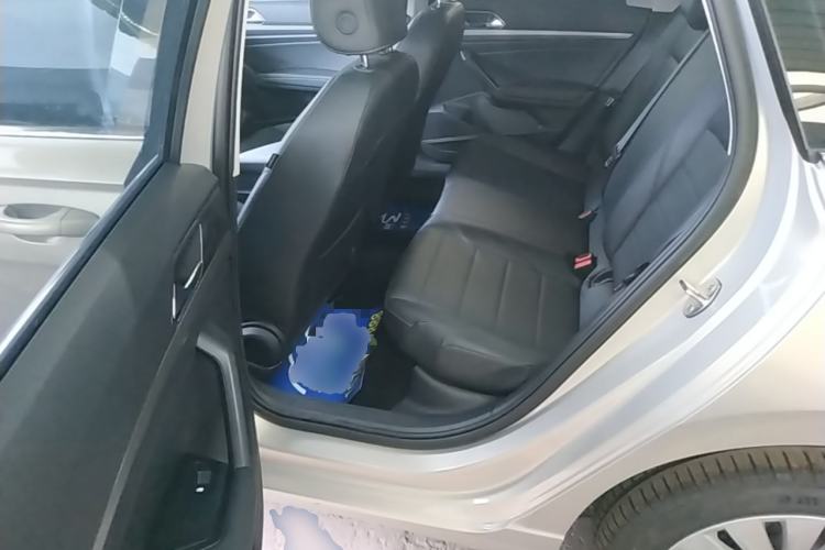 Used Volkswagen Lavida 2019 1.5L Automatic Comfort Edition China VI Standard Left Rear Seat