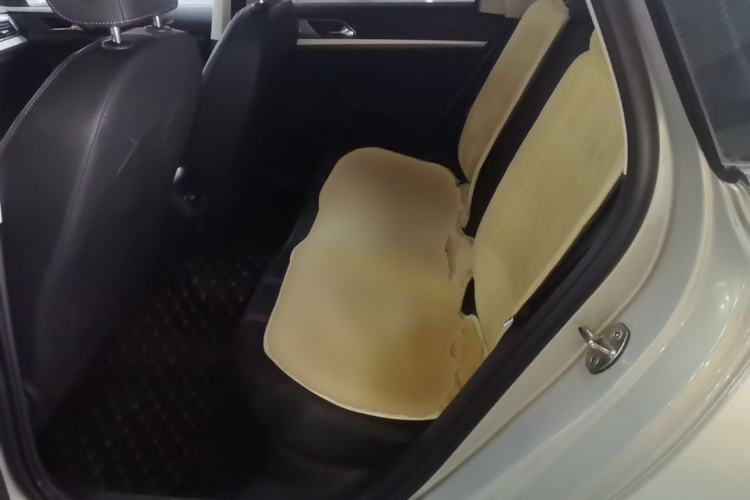 Used Volkswagen Lavida 2019 280TSI DSG Comfort Edition China VI standard Left Rear Seat