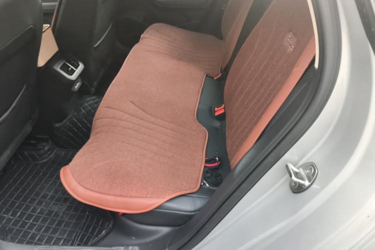 Used Volkswagen Lavida 2019 1.5L Automatic Comfort Edition China VI Standard Left Rear Seat