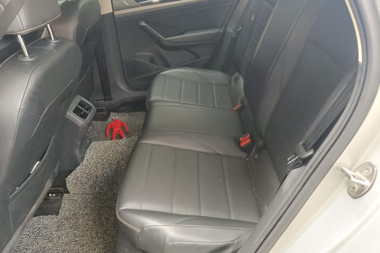 Used Volkswagen Lavida 2019 1.5L Automatic Comfort Edition China VI Standard Left Rear Seat