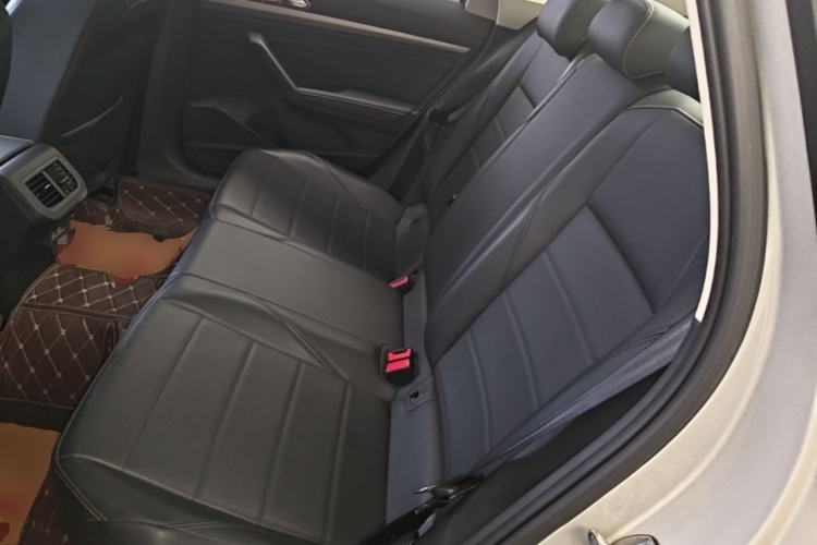 Used Volkswagen Lavida 2019 1.5L Automatic Comfort Edition China VI Standard Left Rear Seat