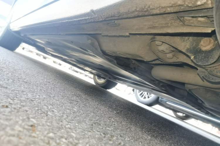 Used Volkswagen Lavida 2019 280TSI DSG Comfort Edition China VI standard Left Side Sill