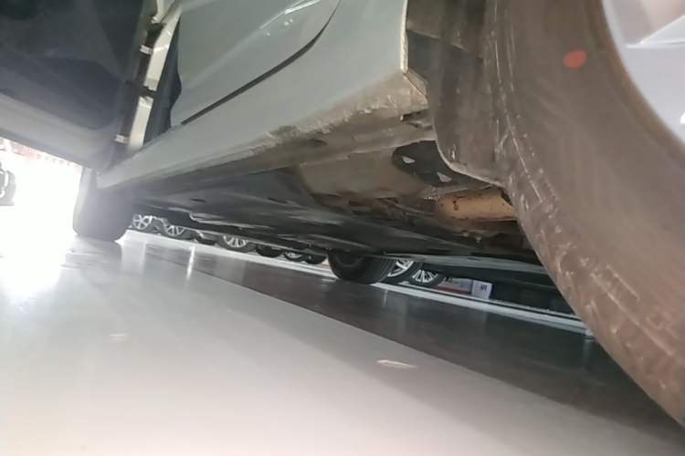 Used Volkswagen Lavida 2019 280TSI DSG Comfort Edition China VI standard Left Side Sill