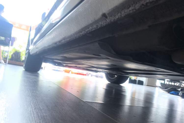 Used Volkswagen Lavida 2019 280TSI DSG Comfort Edition China VI standard Left Side Sill