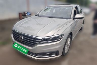 Used Volkswagen Lavida 2019 1.5L Automatic Comfort Edition China VI Standard