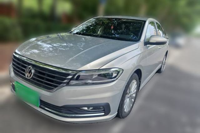 Used Volkswagen Lavida 2019 1.5L Automatic Comfort Edition China VI Standard