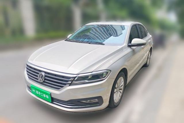 Used Volkswagen Lavida 2019 1.5L Automatic Comfort Edition China VI Standard