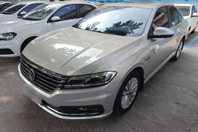 Used Volkswagen Lavida 2019 1.5L Automatic Comfort Edition China VI Standard