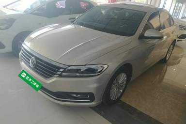 Used Volkswagen Lavida 2019 1.5L Automatic Comfort Edition China VI Standard
