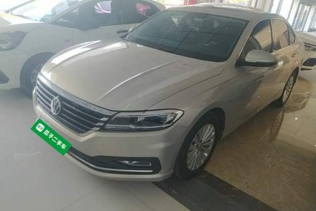 Used Volkswagen Lavida 2019 1.5L Automatic Comfort Edition China VI Standard