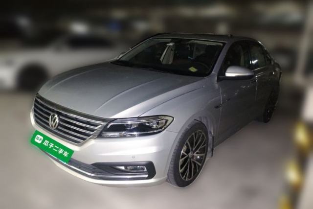 Used Volkswagen Lavida 2019 280TSI DSG Luxury Edition China VI Standard