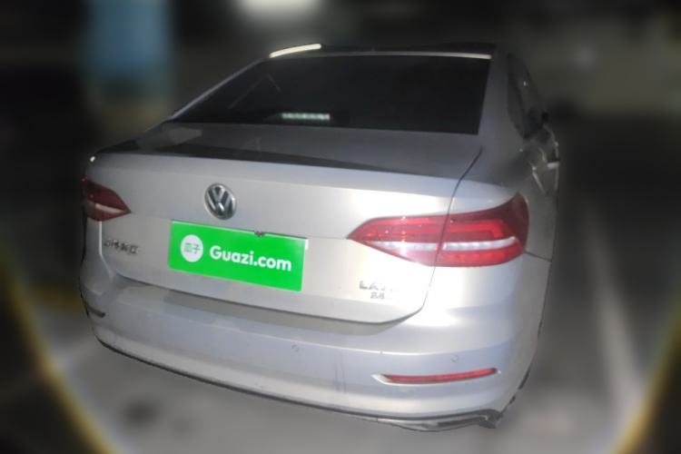 Used Volkswagen Lavida 2019 280TSI DSG Comfort Edition China VI standard Rear