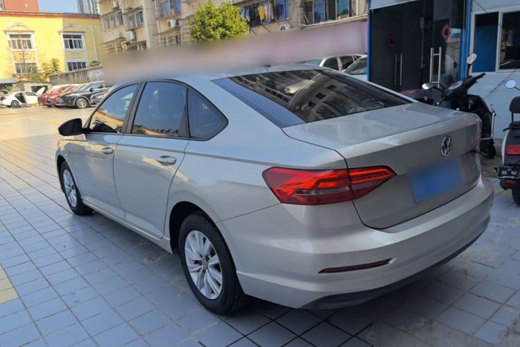 Used Volkswagen Lavida 2019 1.5L Automatic Fashion Edition China VI Rear Left 45 Deg