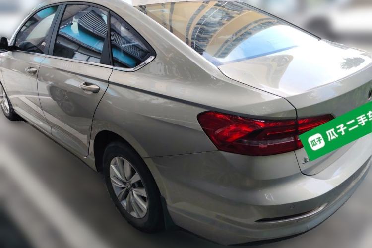 Used Volkswagen Lavida 2019 1.5L Automatic Fashion Edition China VI Rear Left 45 Deg