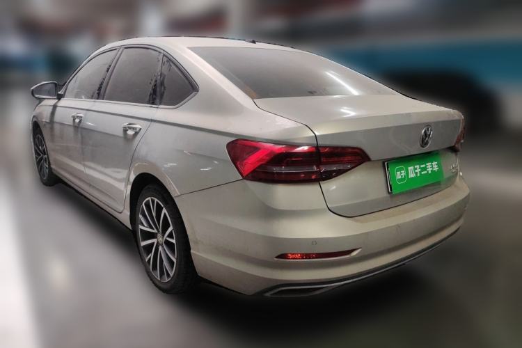 Used Volkswagen Lavida 2019 280TSI DSG Luxury Edition China VI Standard Rear Left 45 Deg