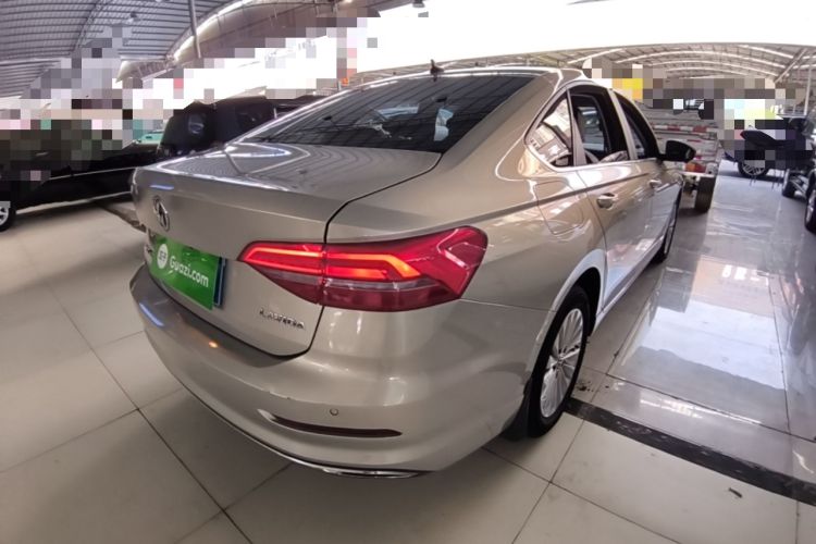 Used Volkswagen Lavida 2019 1.5L Automatic Comfort Edition China VI Standard Rear Right 45 Deg