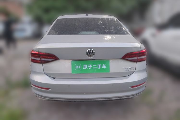 Used Volkswagen Lavida 2019 280TSI DSG Luxury Edition China VI Standard Rear