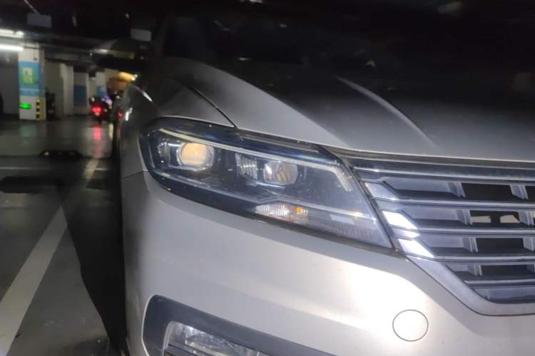 Used Volkswagen Lavida 2019 280TSI DSG Comfort Edition China VI standard Right Front Headlight