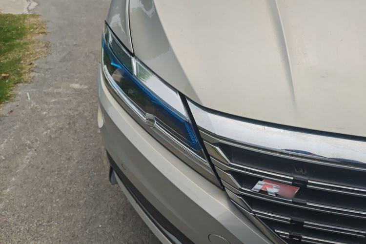 Used Volkswagen Lavida 2019 280TSI DSG Luxury Edition China VI Standard Right Front Headlight