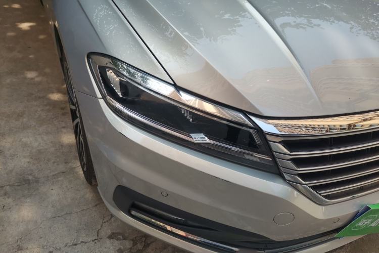 Used Volkswagen Lavida 2019 280TSI DSG Luxury Edition China VI Standard Right Front Headlight