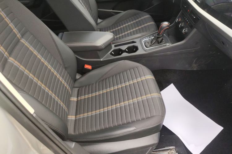 Used Volkswagen Lavida 2019 280TSI DSG Comfort Edition China VI standard Right Front Seat