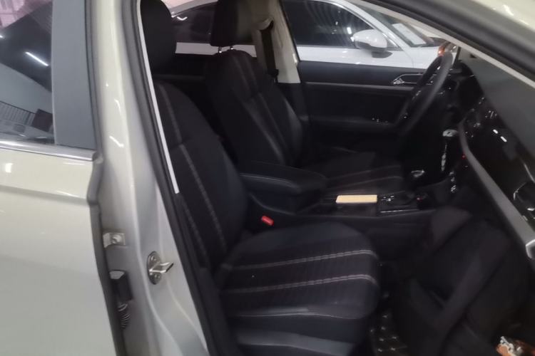 Used Volkswagen Lavida 2019 280TSI DSG Comfort Edition China VI standard Right Front Seat