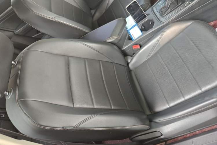 Used Volkswagen Lavida 2019 1.5L Automatic Comfort Edition China VI Standard Right Front Seat