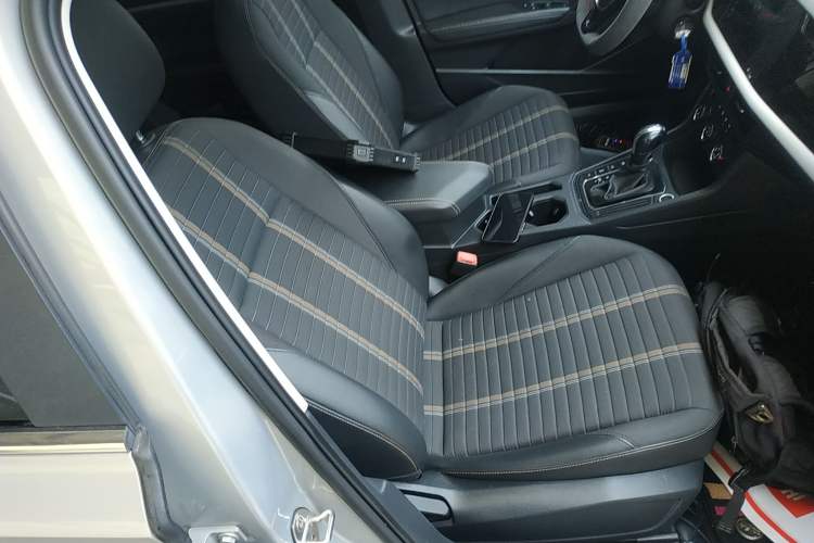 Used Volkswagen Lavida 2019 280TSI DSG Comfort Edition China VI standard Right Front Seat