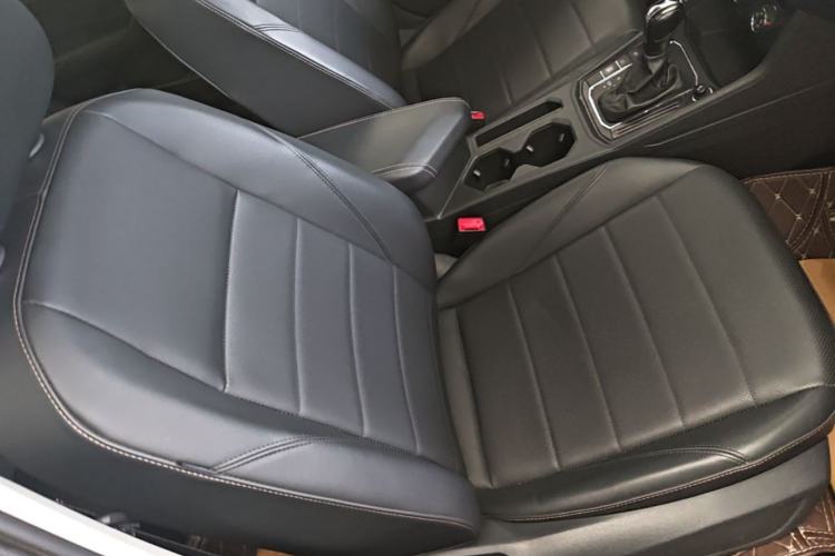 Used Volkswagen Lavida 2019 1.5L Automatic Comfort Edition China VI Standard Right Front Seat