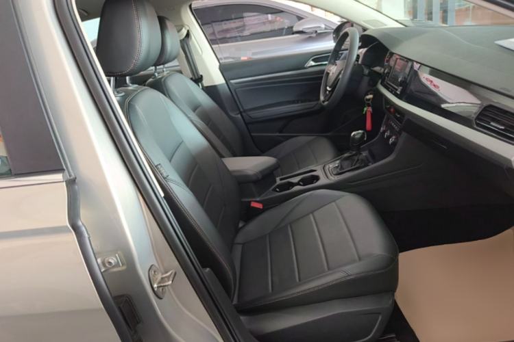 Used Volkswagen Lavida 2019 1.5L Automatic Comfort Edition China VI Standard Right Front Seat