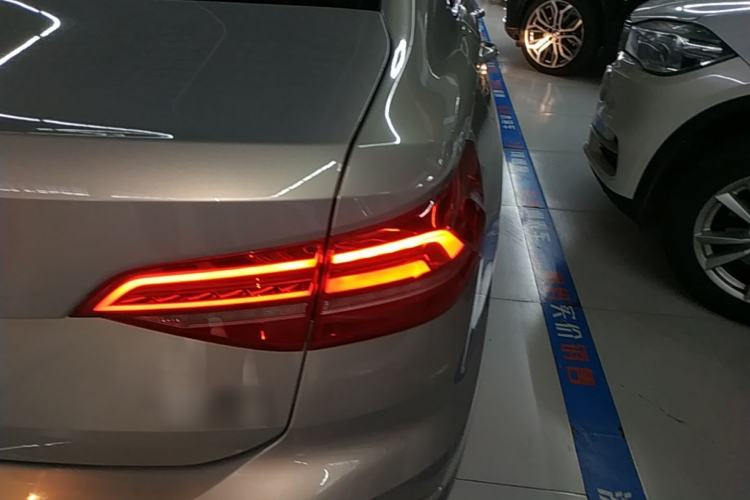 Used Volkswagen Lavida 2019 280TSI DSG Comfort Edition China VI standard Right Rear Taillight