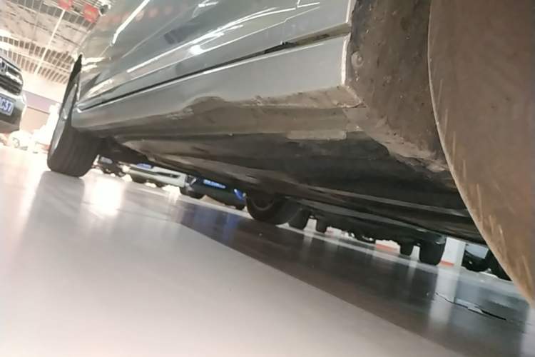 Used Volkswagen Lavida 2019 280TSI DSG Comfort Edition China VI standard Right Side Sill