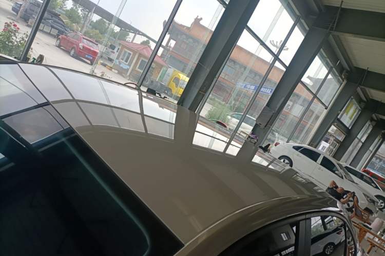 Used Volkswagen Lavida 2019 1.5L Automatic Comfort Edition China VI Standard Roof