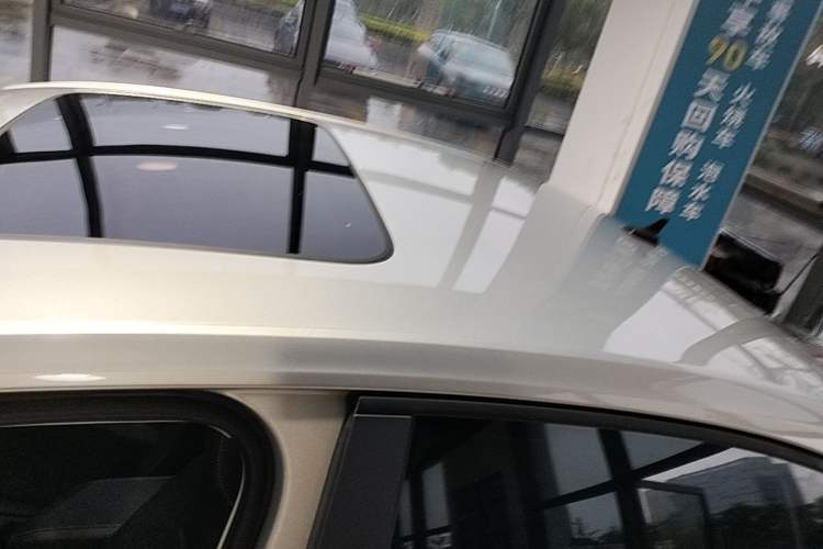 Used Volkswagen Lavida 2019 1.5L Automatic Comfort Edition China VI Standard Roof