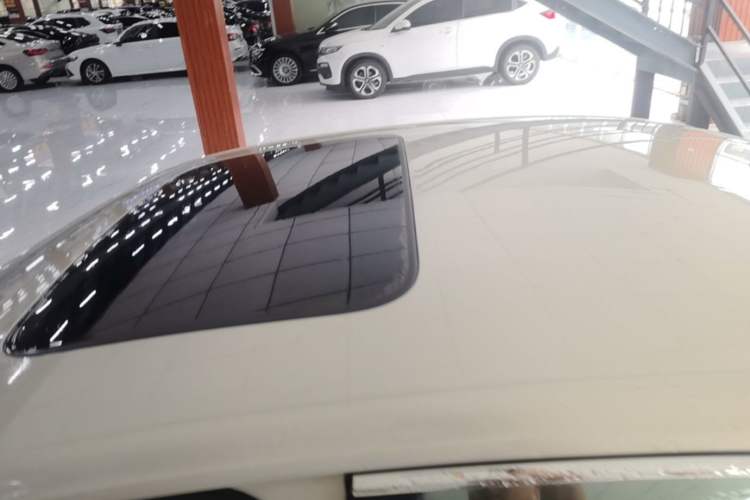 Used Volkswagen Lavida 2019 1.5L Automatic Comfort Edition China VI Standard Roof