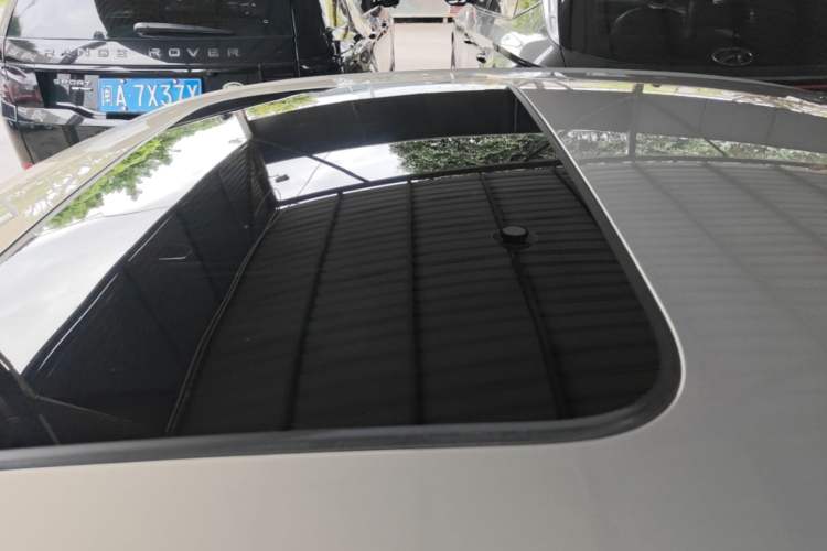 Used Volkswagen Lavida 2019 280TSI DSG Comfort Edition China VI standard Roof