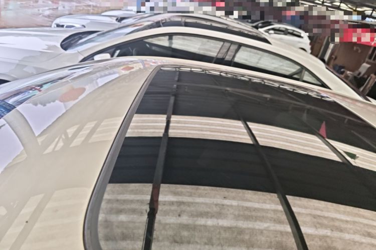 Used Volkswagen Lavida 2019 1.5L Automatic Comfort Edition China VI Standard Roof