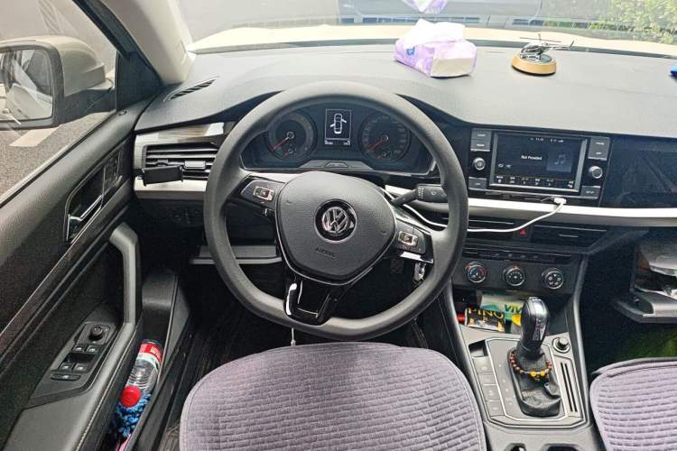 Used Volkswagen Lavida 2019 280TSI DSG Comfort Edition China VI standard Steering Wheel