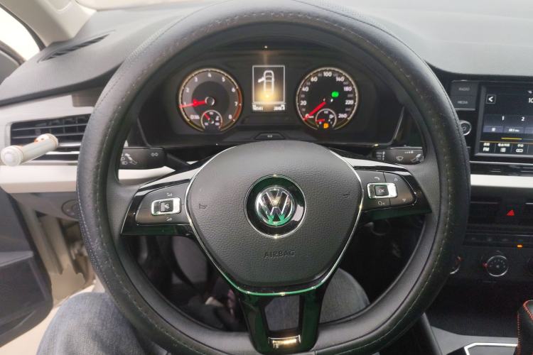 Used Volkswagen Lavida 2019 280TSI DSG Comfort Edition China VI standard Steering Wheel